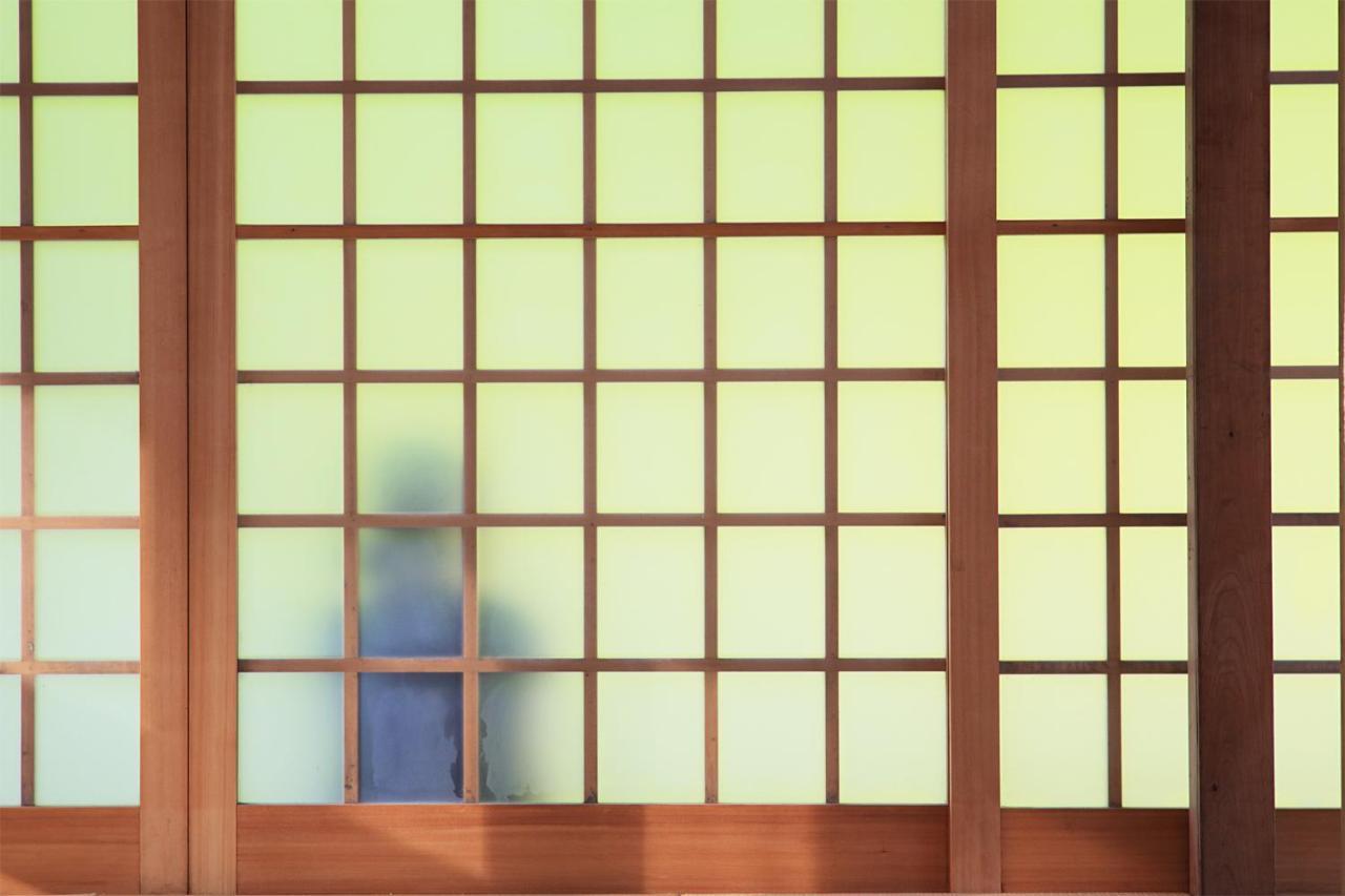 ささやかな宿富津 Hotell Exteriör bild