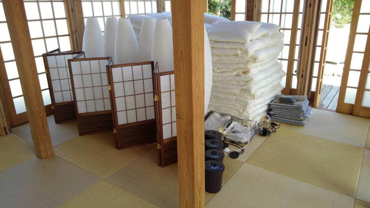 ささやかな宿富津 Hotell Exteriör bild