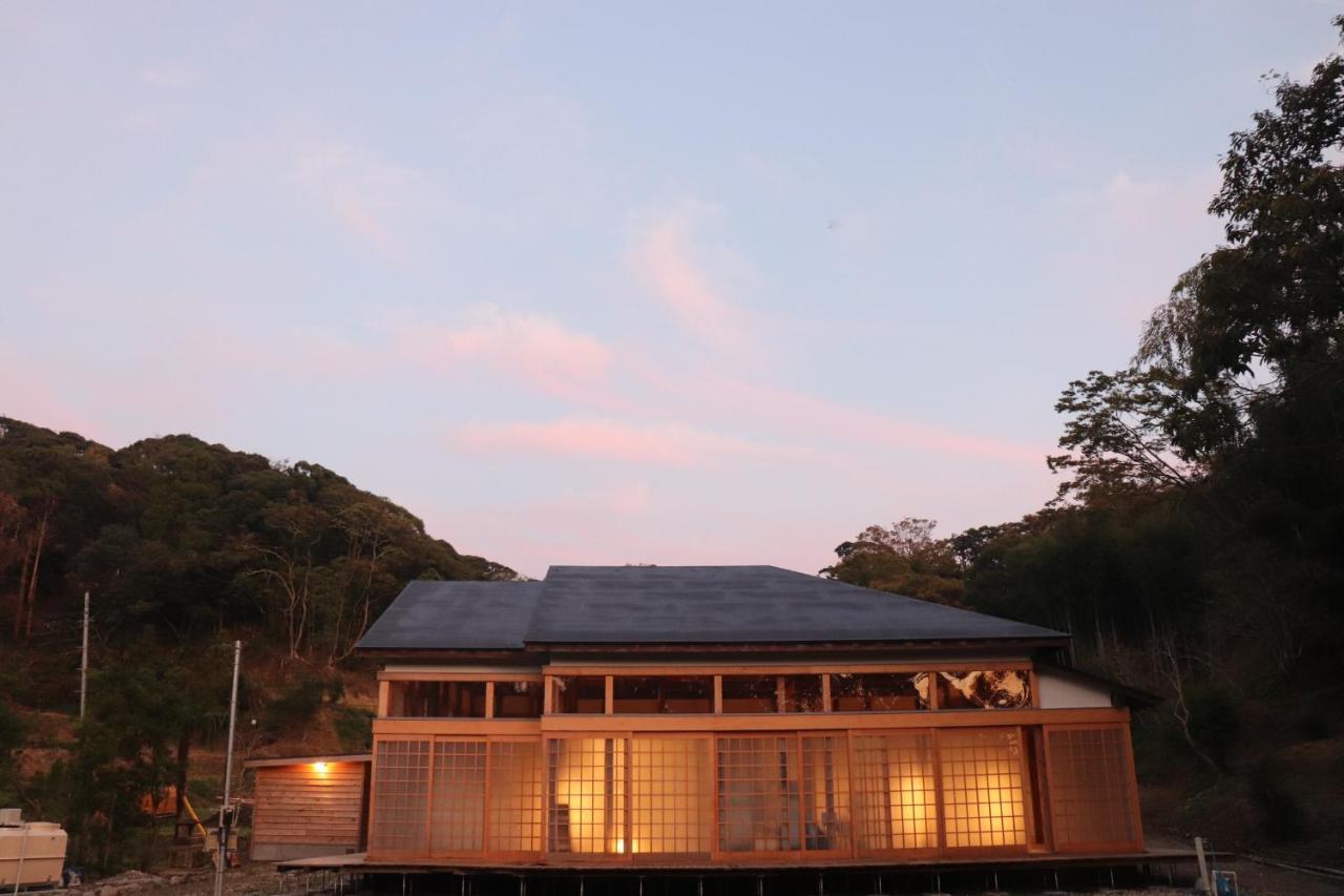 ささやかな宿富津 Hotell Exteriör bild